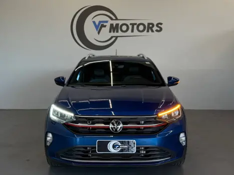 VOLKSWAGEN Nivus 1.0 4P FLEX 200 TSI HIGHLINE TURBO AUTOM�TICO, Foto 6