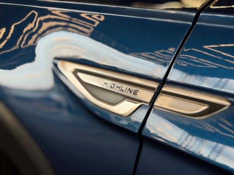 VOLKSWAGEN Nivus 1.0 4P FLEX 200 TSI HIGHLINE TURBO AUTOM�TICO, Foto 11