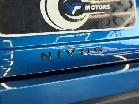 VOLKSWAGEN Nivus 1.0 4P FLEX 200 TSI HIGHLINE TURBO AUTOM�TICO, Foto 23