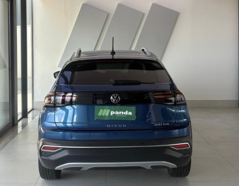 VOLKSWAGEN Nivus 1.0 4P FLEX 200 TSI HIGHLINE TURBO AUTOM�TICO, Foto 4