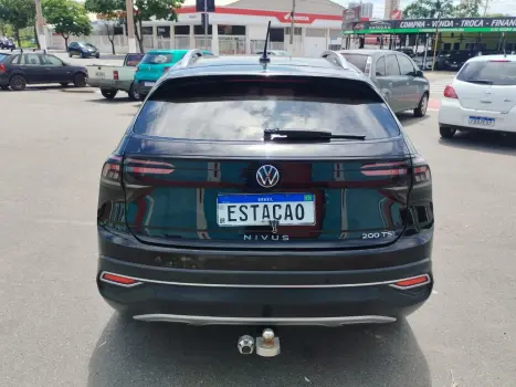 VOLKSWAGEN Nivus 1.0 4P FLEX 200 TSI HIGHLINE TURBO AUTOM�TICO, Foto 4