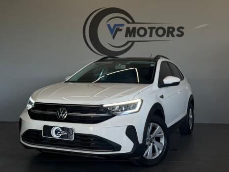 VOLKSWAGEN Nivus 1.0 4P FLEX 200 TSI COMFORTLINE TURBO AUTOM�TICO, Foto 4