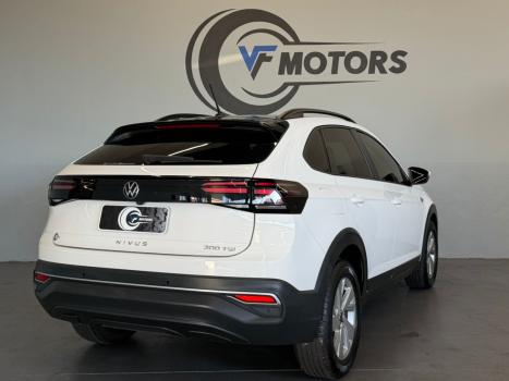 VOLKSWAGEN Nivus 1.0 4P FLEX 200 TSI COMFORTLINE TURBO AUTOM�TICO, Foto 21
