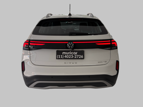 VOLKSWAGEN Nivus 1.0 4P FLEX 200 TSI HIGHLINE TURBO AUTOM�TICO, Foto 7