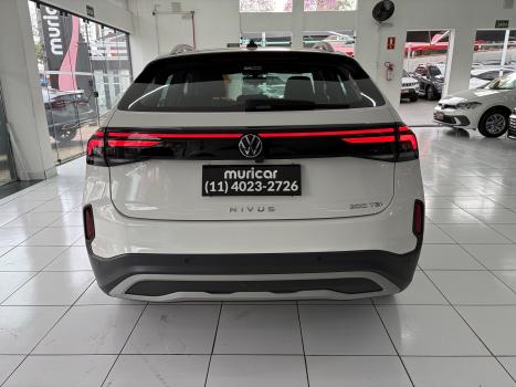 VOLKSWAGEN Nivus 1.0 4P FLEX 200 TSI HIGHLINE TURBO AUTOM�TICO, Foto 5