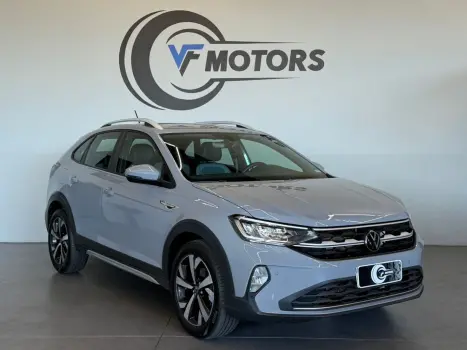 VOLKSWAGEN Nivus 1.0 4P FLEX 200 TSI HIGHLINE TURBO AUTOM�TICO, Foto 4