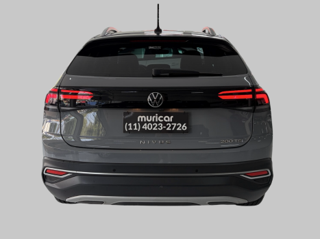 VOLKSWAGEN Nivus 1.0 4P FLEX 200 TSI HIGHLINE TURBO AUTOM�TICO, Foto 6