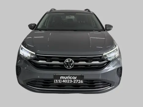 VOLKSWAGEN Nivus 1.0 4P FLEX 200 TSI COMFORTLINE TURBO AUTOM�TICO, Foto 1