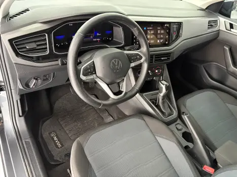 VOLKSWAGEN Nivus 1.0 4P FLEX 200 TSI COMFORTLINE TURBO AUTOM�TICO, Foto 9