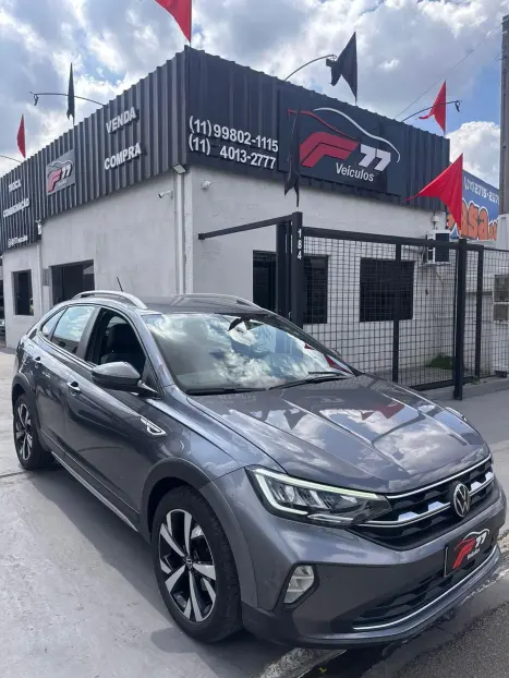 VOLKSWAGEN Nivus 1.0 4P FLEX 170 TSI SENSE TURBO AUTOM�TICO, Foto 4