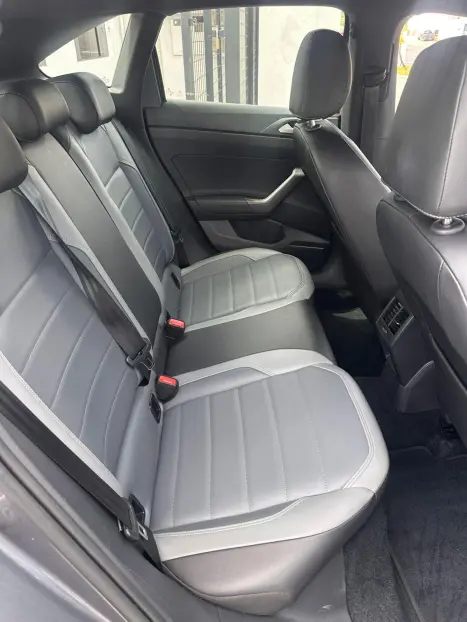VOLKSWAGEN Nivus 1.0 4P FLEX 170 TSI SENSE TURBO AUTOM�TICO, Foto 8