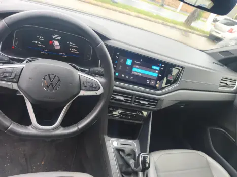 VOLKSWAGEN Nivus 1.0 4P FLEX 200 TSI HIGHLINE TURBO AUTOM�TICO, Foto 4
