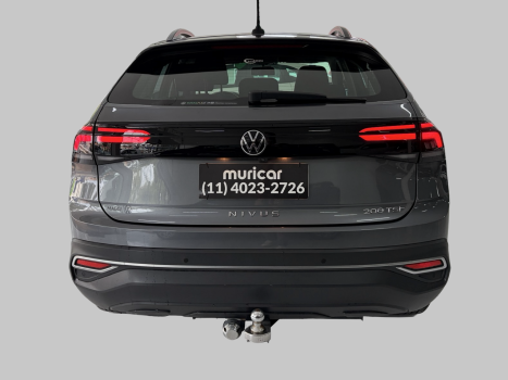 VOLKSWAGEN Nivus 1.0 4P FLEX 200 TSI COMFORTLINE TURBO AUTOM�TICO, Foto 7