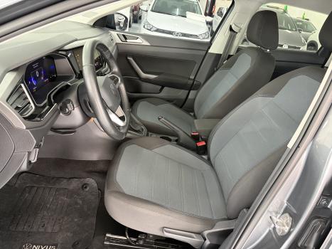 VOLKSWAGEN Nivus 1.0 4P FLEX 200 TSI COMFORTLINE TURBO AUTOM�TICO, Foto 10
