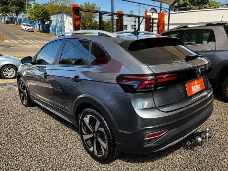VOLKSWAGEN Nivus 1.0 4P FLEX 200 TSI HIGHLINE TURBO AUTOM�TICO, Foto 4