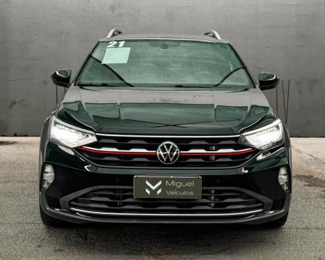 VOLKSWAGEN Nivus 1.0 4P FLEX 200 TSI HIGHLINE TURBO AUTOMÁTICO, Foto 2