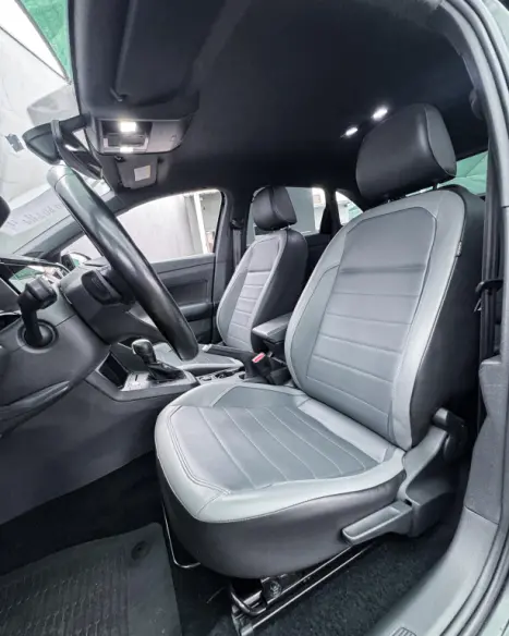 VOLKSWAGEN Nivus 1.0 4P FLEX 200 TSI HIGHLINE TURBO AUTOMÁTICO, Foto 9