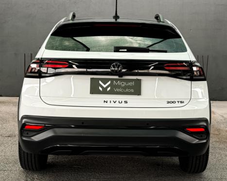 VOLKSWAGEN Nivus 1.0 4P FLEX 200 TSI HIGHLINE TURBO AUTOMÁTICO, Foto 5