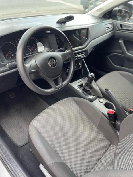 VOLKSWAGEN Polo Hatch 1.0 12V 4P MPI FLEX, Foto 12 VOLKSWAGEN Polo Hatch 1.0 12V 4P MPI FLEX, Foto 12
