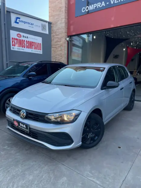 VOLKSWAGEN Polo Hatch 1.0 4P MPI TRACK, Foto 3