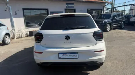 VOLKSWAGEN Polo Hatch 1.0 12V 4P MPI FLEX, Foto 7