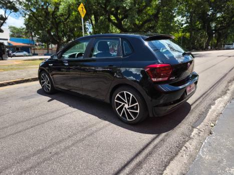 VOLKSWAGEN Polo Hatch 1.0 12V 4P 200 TSI  COMFORTLINE AUTOM�TICO, Foto 6