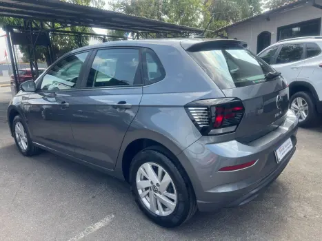 VOLKSWAGEN Polo Hatch 1.0 4P 170 TSI COMFORTLINE AUTOM�TICO, Foto 6