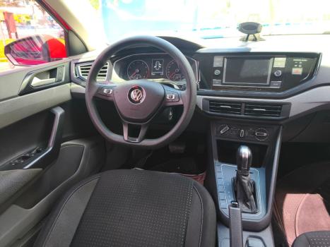 VOLKSWAGEN Polo Hatch 1.0 12V 4P 200 TSI  COMFORTLINE AUTOM�TICO, Foto 7
