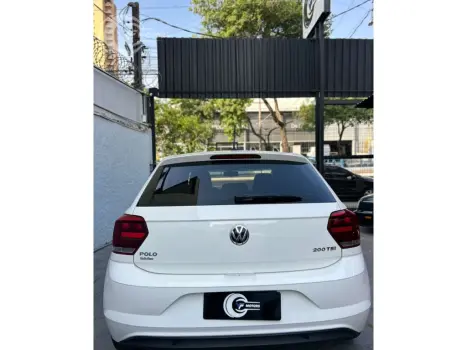 VOLKSWAGEN Polo Hatch 1.0 12V 4P 200 TSI  COMFORTLINE AUTOM�TICO, Foto 8