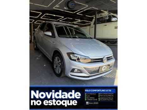 VOLKSWAGEN Polo Hatch 1.0 12V 4P 200 TSI  COMFORTLINE AUTOM�TICO, Foto 1