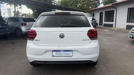 VOLKSWAGEN Polo Hatch 1.0 12V 4P 200 TSI COMFORTLINE, Foto 7