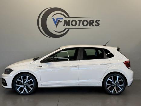 VOLKSWAGEN Polo Hatch 1.4 4P 250 TSI GTS AUTOM�TICO, Foto 9