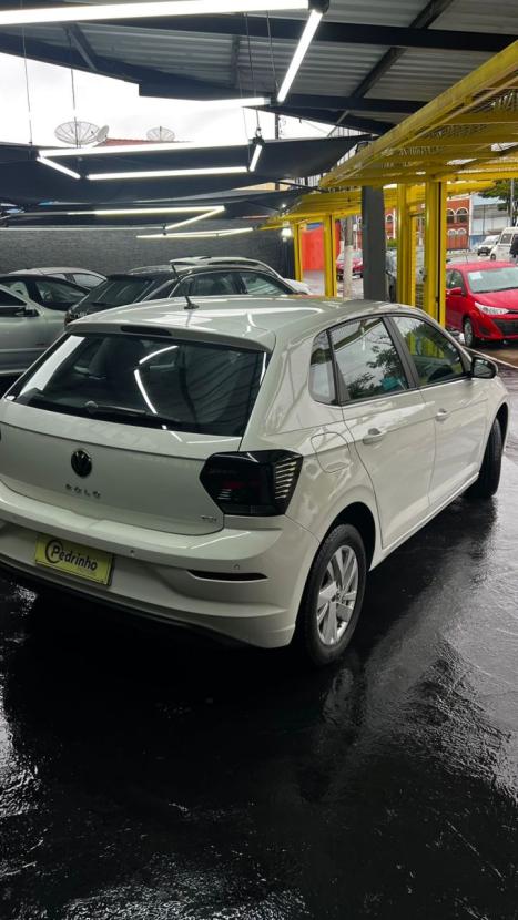 VOLKSWAGEN Polo Hatch 1.0 12V 4P MPI FLEX, Foto 7