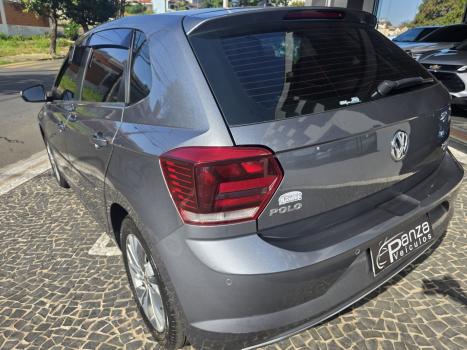 VOLKSWAGEN Polo Hatch 1.0 12V 4P 200 TSI  COMFORTLINE AUTOM�TICO, Foto 4