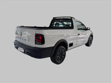 VOLKSWAGEN Saveiro 1.6 16V FLEX MSI ROBUST CABINE SIMPLES, Foto 4