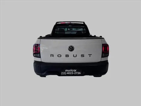 VOLKSWAGEN Saveiro 1.6 16V FLEX MSI ROBUST CABINE SIMPLES, Foto 7