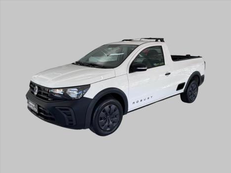 VOLKSWAGEN Saveiro 1.6 16V FLEX MSI ROBUST CABINE SIMPLES, Foto 3