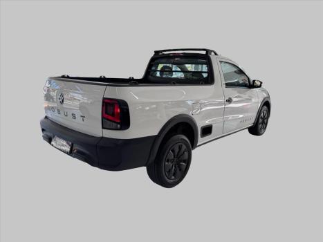 VOLKSWAGEN Saveiro 1.6 16V FLEX MSI ROBUST CABINE SIMPLES, Foto 4