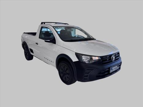 VOLKSWAGEN Saveiro 1.6 16V FLEX MSI ROBUST CABINE SIMPLES, Foto 5