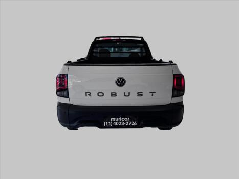 VOLKSWAGEN Saveiro 1.6 16V FLEX MSI ROBUST CABINE SIMPLES, Foto 7