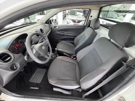 VOLKSWAGEN Saveiro 1.6 16V FLEX MSI ROBUST CABINE SIMPLES, Foto 9