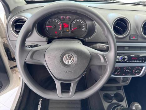 VOLKSWAGEN Saveiro 1.6 16V FLEX MSI ROBUST CABINE SIMPLES, Foto 10