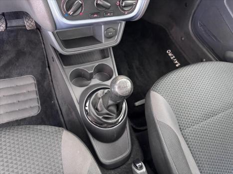 VOLKSWAGEN Saveiro 1.6 16V FLEX MSI ROBUST CABINE SIMPLES, Foto 12