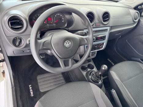 VOLKSWAGEN Saveiro 1.6 16V FLEX MSI ROBUST CABINE SIMPLES, Foto 13