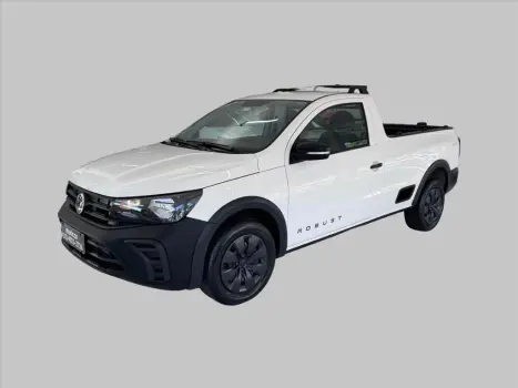 VOLKSWAGEN Saveiro 1.6 16V FLEX MSI ROBUST CABINE SIMPLES, Foto 3