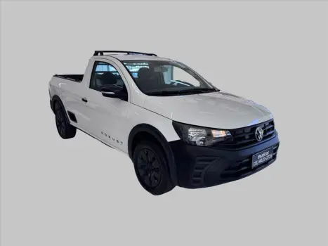 VOLKSWAGEN Saveiro 1.6 16V FLEX MSI ROBUST CABINE SIMPLES, Foto 5