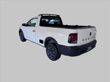 VOLKSWAGEN Saveiro 1.6 16V FLEX MSI ROBUST CABINE SIMPLES, Foto 8