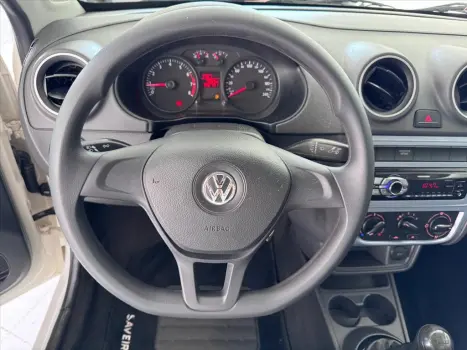 VOLKSWAGEN Saveiro 1.6 16V FLEX MSI ROBUST CABINE SIMPLES, Foto 10