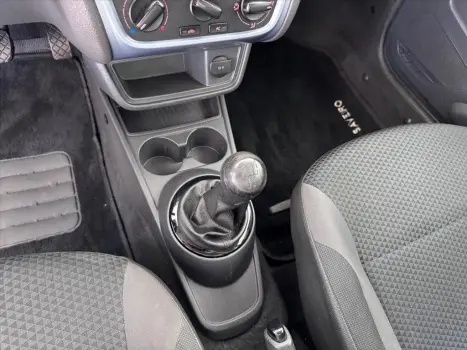 VOLKSWAGEN Saveiro 1.6 16V FLEX MSI ROBUST CABINE SIMPLES, Foto 12