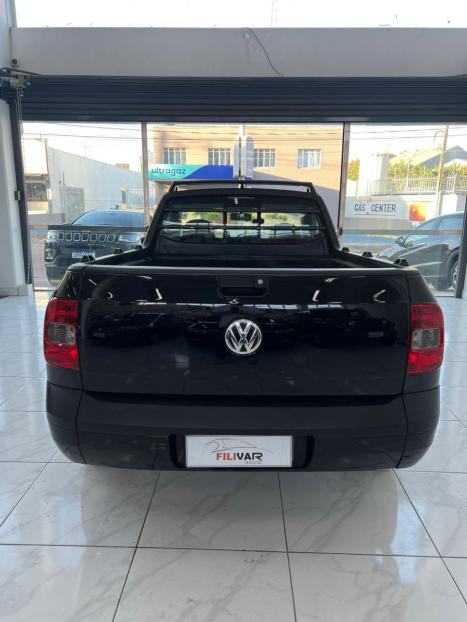 VOLKSWAGEN Saveiro 1.6 G6 FLEX, Foto 9 VOLKSWAGEN Saveiro 1.6 G6 FLEX, Foto 9